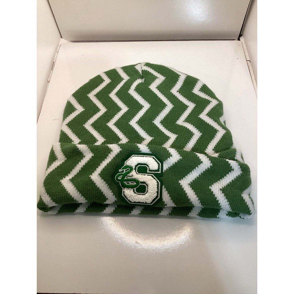 Harry-potter Women's Green Hat